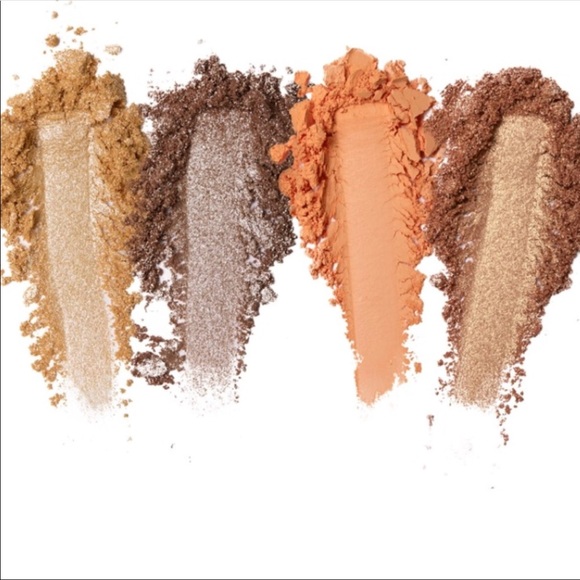 Kylie Cosmetics THE PINK PALETTE | KOURT X KYLIE - Picture 3 of 6